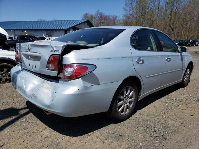 Photo 4 from auction – 2004 LEXUS ES 330 with VIN JTHBA30GX45034720