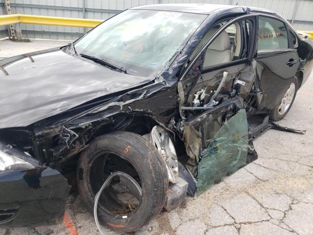 Photo 9 from auction – 2013 CHEVROLET IMPALA LT with VIN 2G1WB5E33D1204203