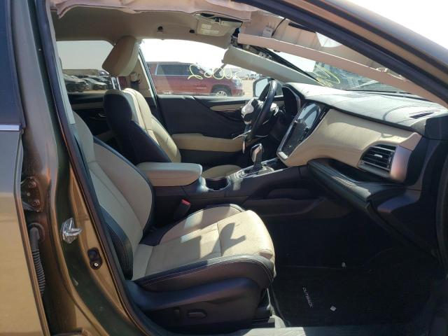 Photo 5 from auction – 2020 SUBARU OUTBACK LI with VIN 4S4BTALC6L3255648