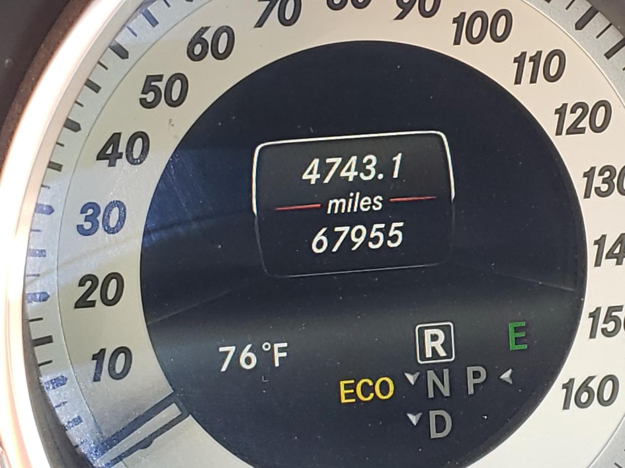 Photo 8 from auction – 2014 MERCEDES-BENZ CLS 550 with VIN WDDLJ7DB9EA123737