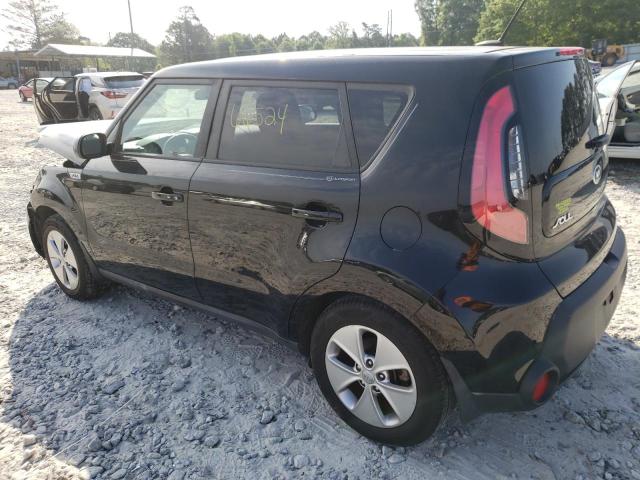 Photo 3 from auction – 2016 KIA SOUL with VIN KNDJN2A22G7363967