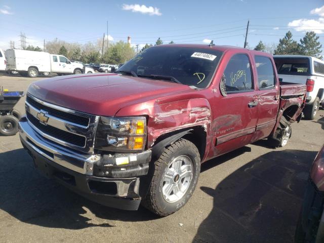 Photo 2 from auction – 2009 CHEVROLET SILVERADO with VIN 3GCEK23M79G183044