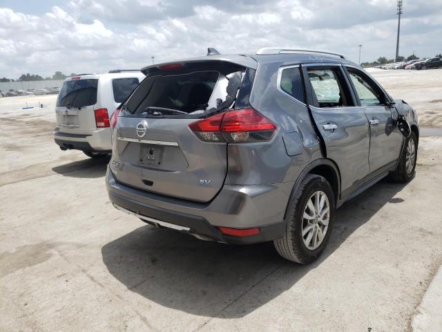 Photo 4 from auction – 2017 NISSAN ROGUE S with VIN KNMAT2MT6HP505989