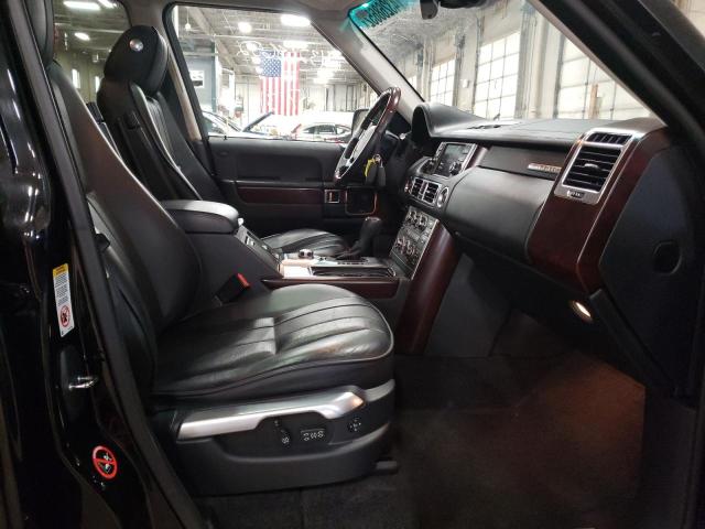 Photo 5 from auction – 2010 LAND ROVER RANGE ROVE with VIN SALMF1D46AA325260