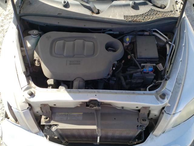 Photo 7 from auction – 2009 CHEVROLET HHR LT with VIN 3GNCA23B49S612203