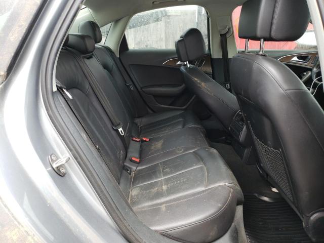 Photo 6 from auction – 2014 AUDI A6 PREMIUM with VIN WAUFGAFC1EN058512