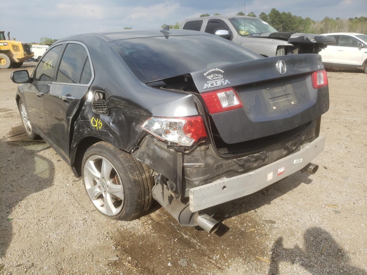 Photo 19 from auction – 2010 ACURA TSX with VIN JH4CU2F65AC035480