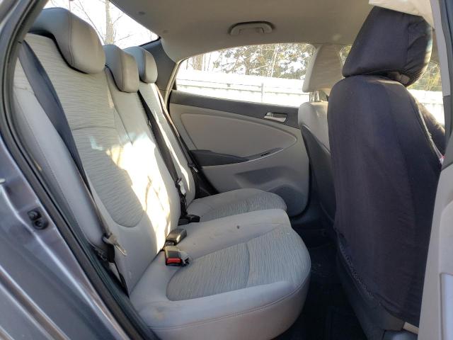 Photo 6 from auction – 2016 HYUNDAI ACCENT SE with VIN KMHCT4AE7GU008407