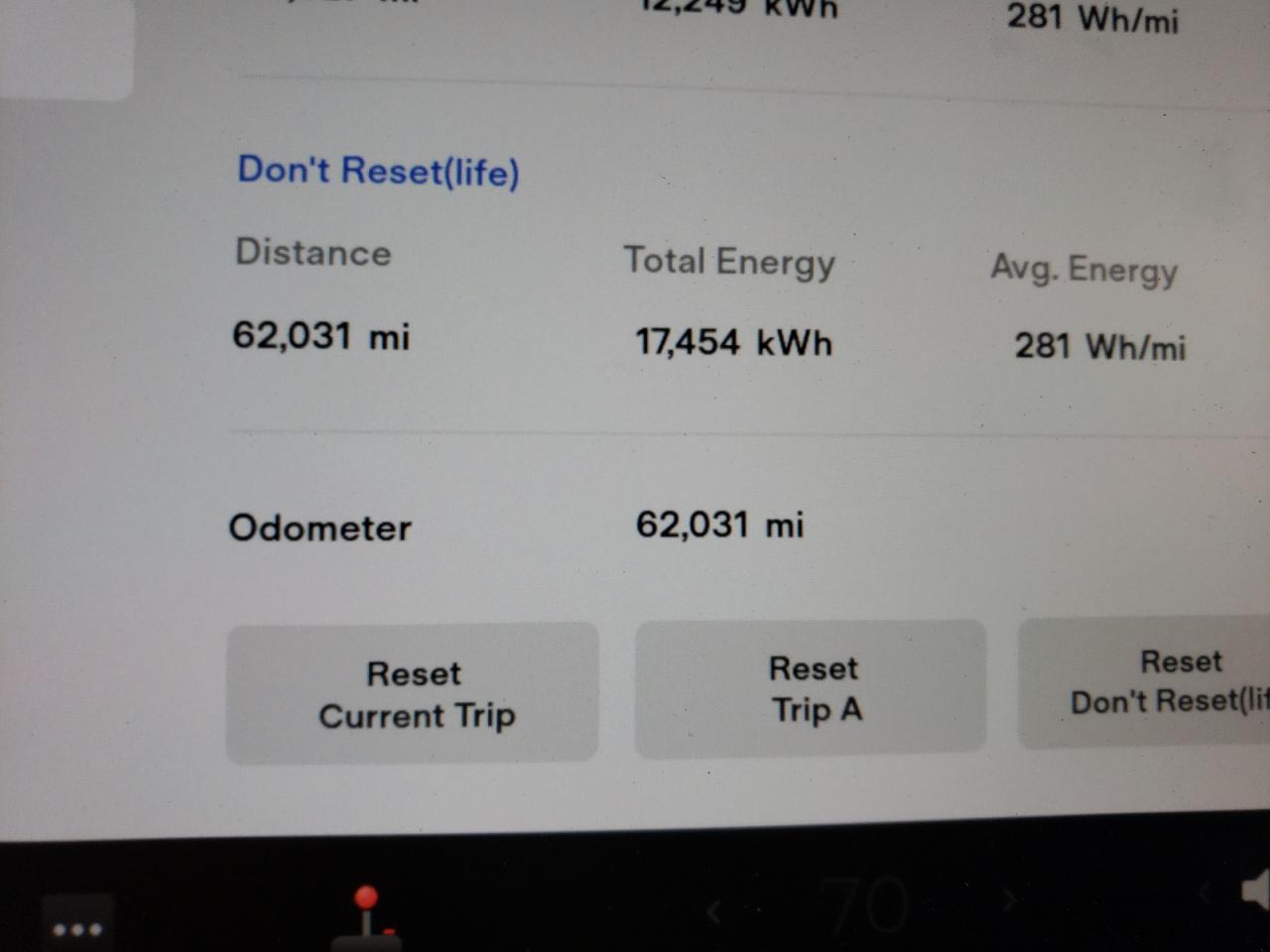 Photo 8 from auction – 2020 TESLA MODEL 3 with VIN 5YJ3E1EB1LF783009