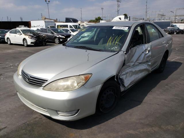 Photo 2 from auction – 2005 TOYOTA CAMRY with VIN JTDBE32K553024620