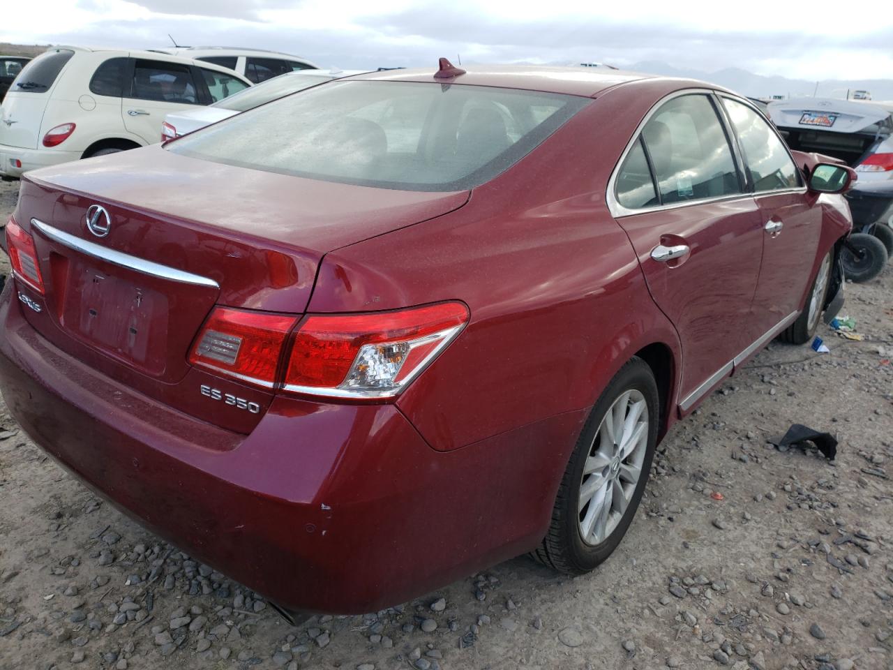 Zdjęcie 4 z aukcji – 2010 LEXUS ES 350 z VIN JTHBK1EG5A2344930