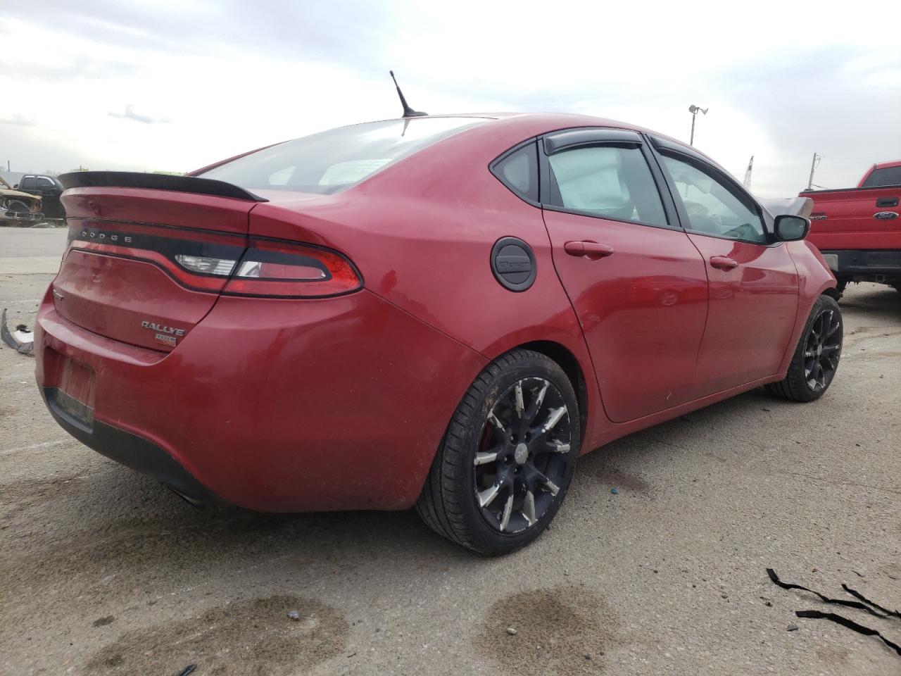 Photo 17 from auction – 2013 DODGE DART SXT with VIN 1C3CDFBH1DD699794