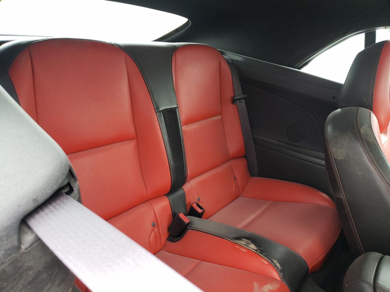 Photo 6 from auction – 2011 CHEVROLET CAMARO 2SS with VIN 2G1FK3DJ8B9179253