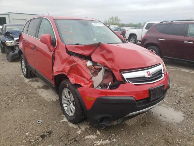Photo 9 from auction – 2009 SATURN VUE XE with VIN 3GSCL33P69S556046