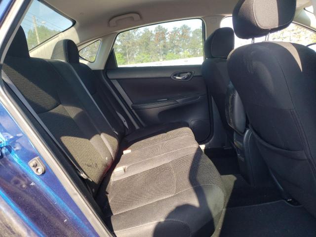 Photo 6 from auction – 2019 NISSAN SENTRA S with VIN 3N1AB7AP2KY448402