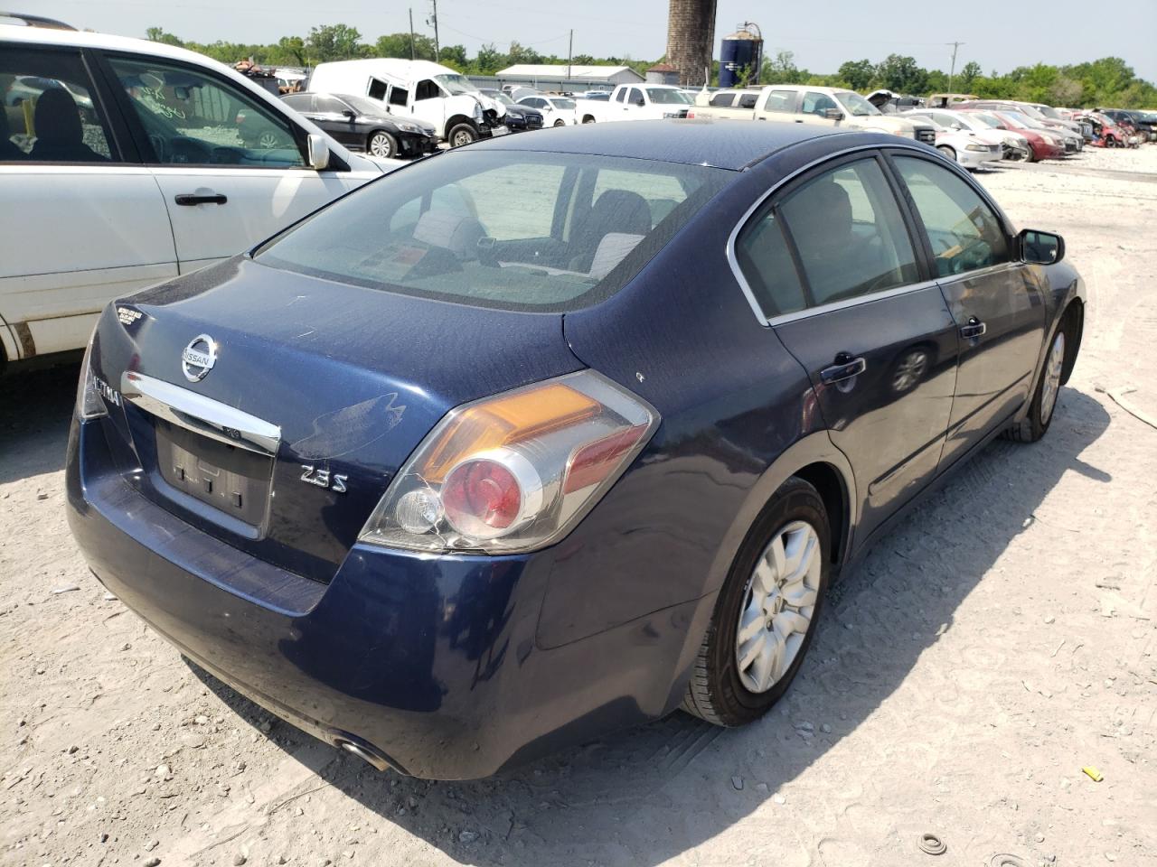 Photo 4 from auction – 2011 NISSAN ALTIMA BAS with VIN 1N4AL2AP0BN407721