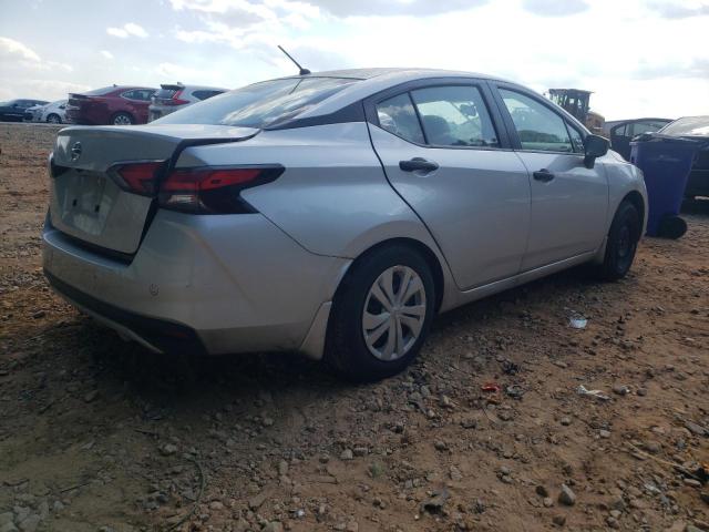 Photo 4 from auction – 2020 NISSAN VERSA with VIN 3N1CN8DV5LL881016
