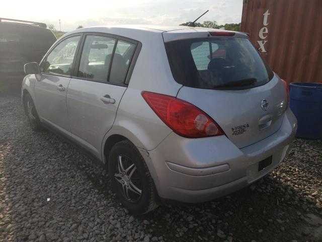 Photo 3 from auction – 2009 NISSAN VERSA S with VIN 3N1BC13E79L447344