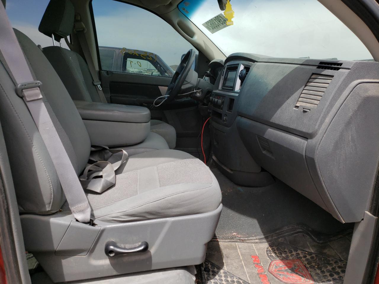 Photo 5 from auction – 2007 DODGE RAM 1500 S with VIN 1D7HU18267S192208
