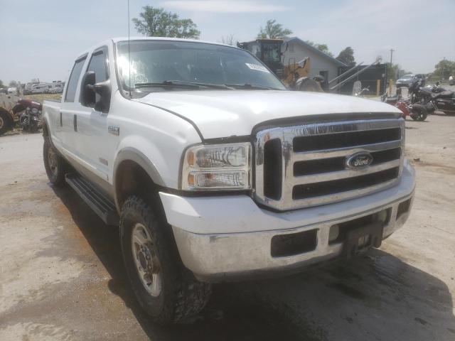 FORD F350 2006 with VIN 1FTWW31P16EB86276 - Photo from auction