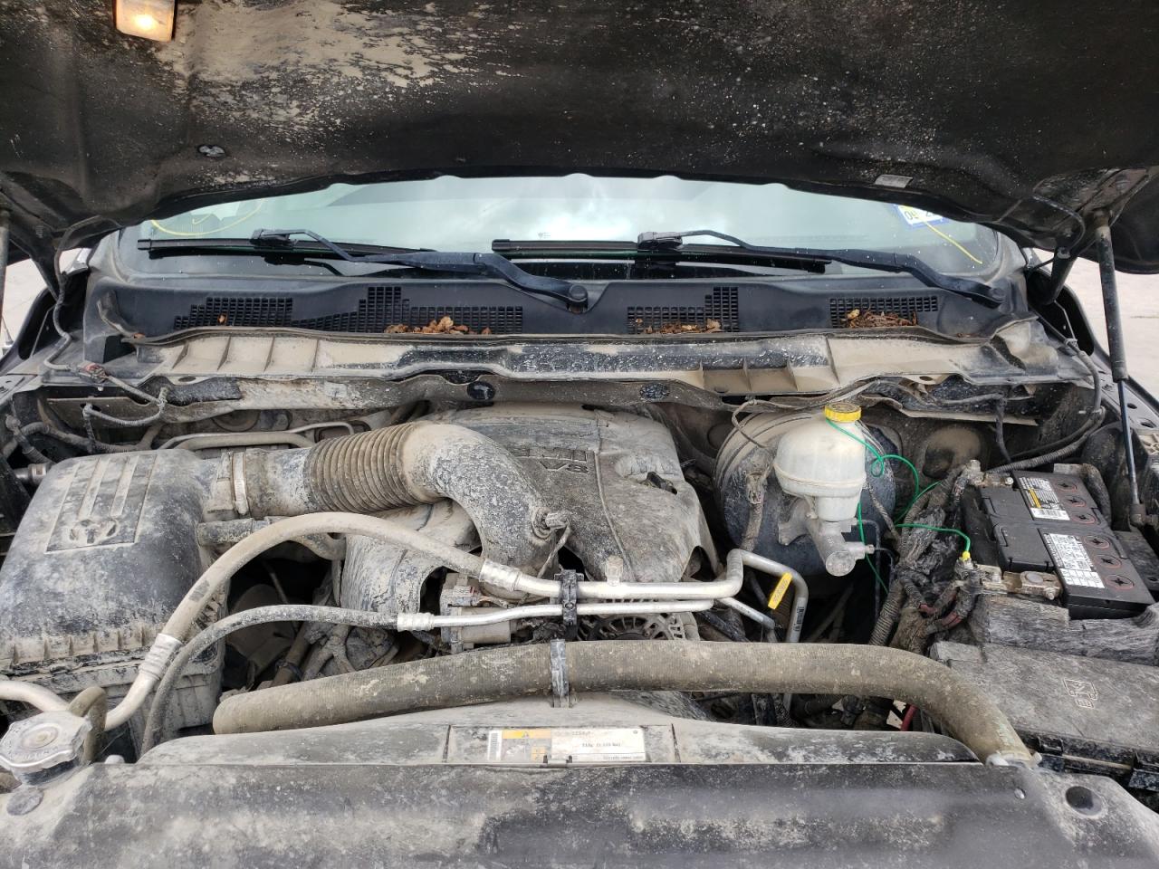 Photo 7 from auction – 2014 RAM 1500 SLT with VIN 1C6RR6LT0ES456315