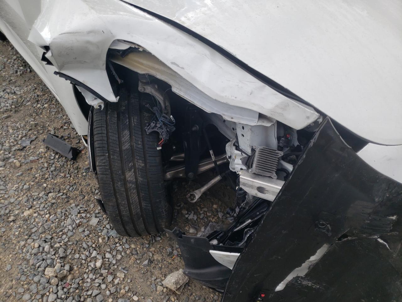 Photo 9 from auction – 2021 TESLA MODEL 3 with VIN 5YJ3E1EB5MF902147