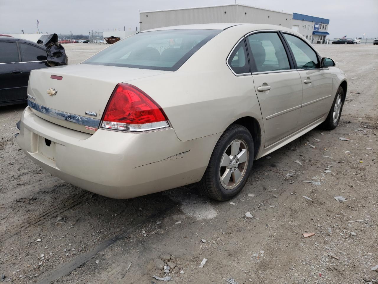 Photo 4 from auction – 2011 CHEVROLET IMPALA LT with VIN 2G1WG5EK0B1261867