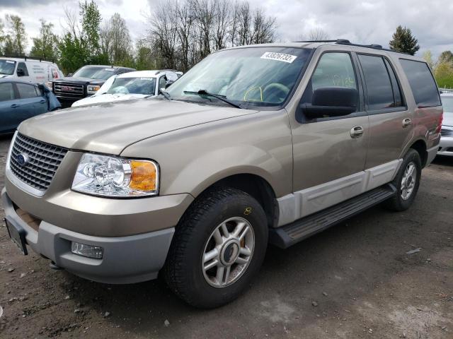Photo 2 from auction – 2003 FORD EXPEDITION with VIN 1FMPU16W33LB12214