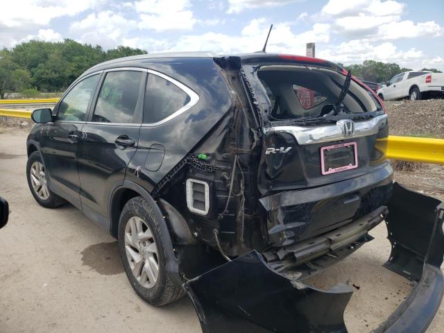 Photo 3 from auction – 2015 HONDA CR-V EXL with VIN 2HKRM3H75FH521211