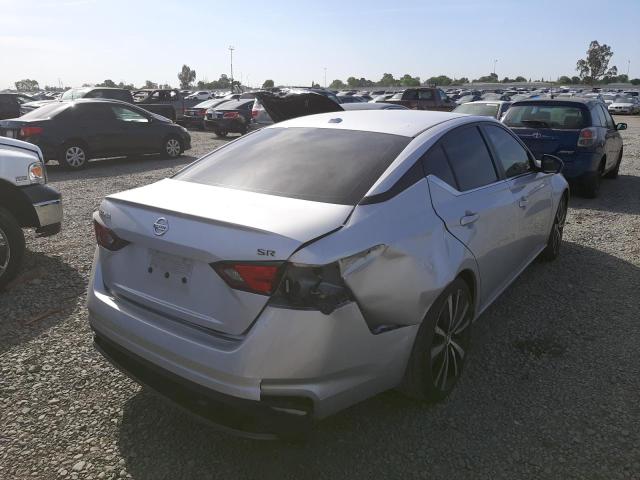 Photo 4 from auction – 2019 NISSAN ALTIMA SR with VIN 1N4BL4CV1KC161544