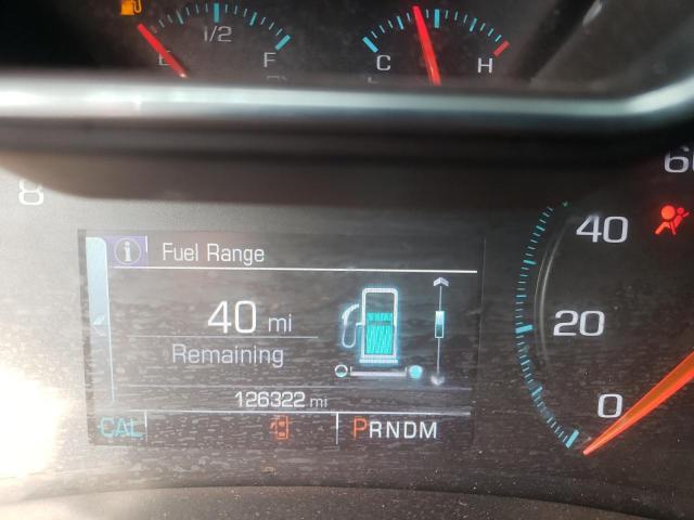 Photo 3 from auction – 2017 CHEVROLET IMPALA LT with VIN 2G1105S38H9160081