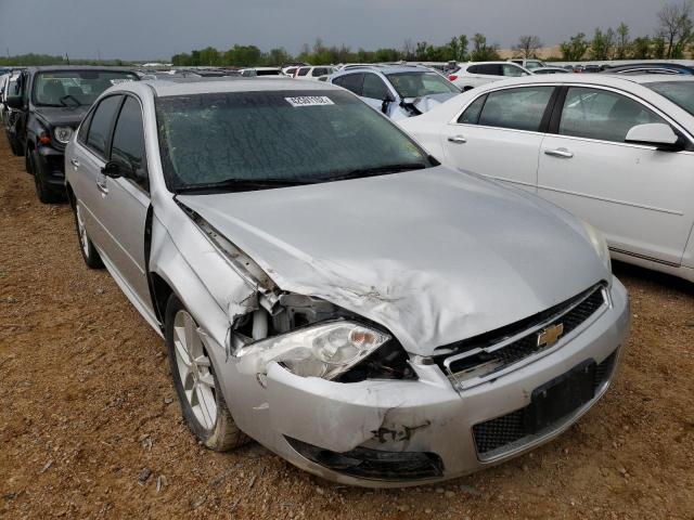 Photo 9 from auction – 2012 CHEVROLET IMPALA LTZ with VIN 2G1WC5E3XC1178162
