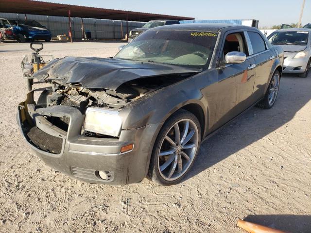 Photo 2 from auction – 2010 CHRYSLER 300 TOURIN with VIN 2C3CA4CD3AH101566