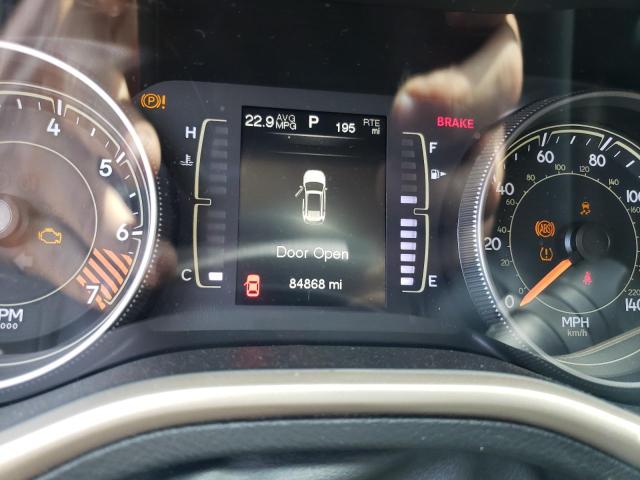 Photo 8 from auction – 2015 JEEP CHEROKEE L with VIN 1C4PJLCB8FW722199