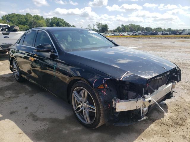 Photo 1 from auction – 2017 MERCEDES-BENZ E 300 with VIN WDDZF4JB5HA084681