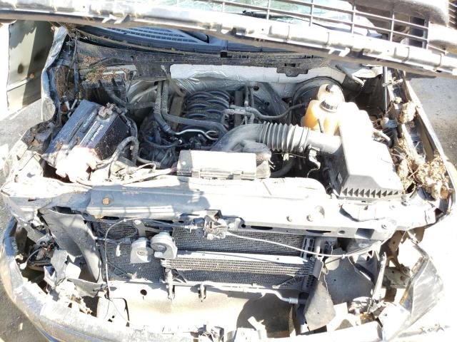 Photo 7 from auction – 2013 FORD F150 SUPER with VIN 1FTFW1CF6DKD03003