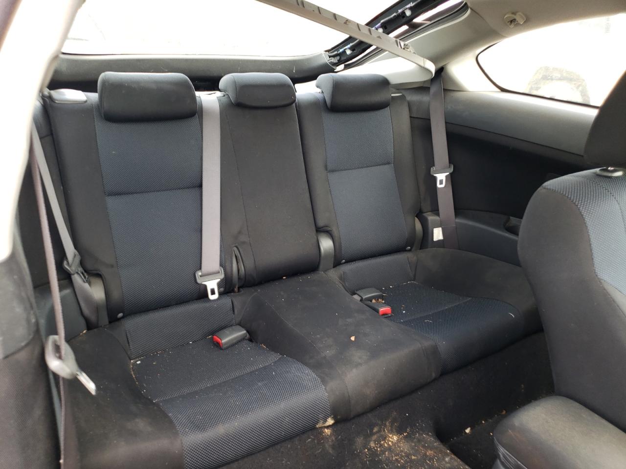 Photo 6 from auction – 2005 TOYOTA SCION TC with VIN JTKDE177750011282