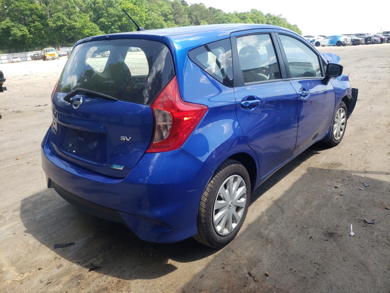 Photo 4 from auction – 2015 NISSAN VERSA NOTE with VIN 3N1CE2CP9FL364399