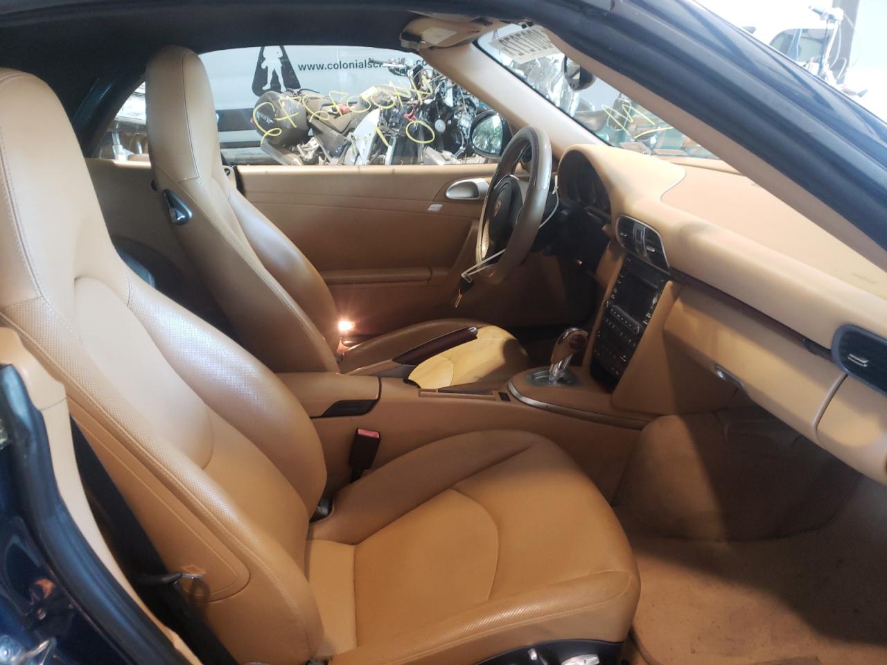 Photo 5 from auction – 2012 PORSCHE 911 CARRER with VIN WP0CB2A91CS754257
