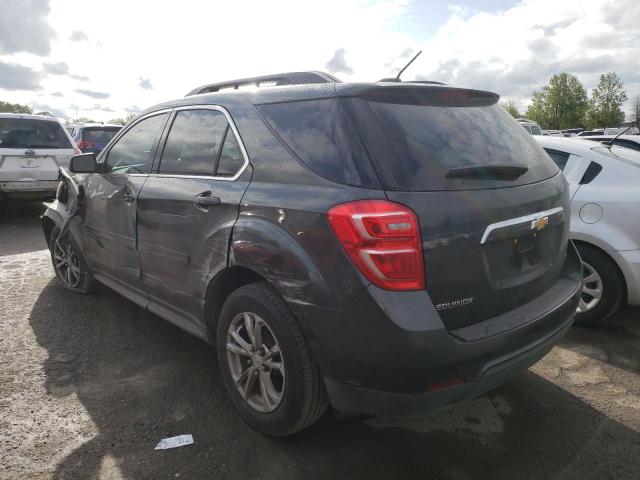 Photo 3 from auction – 2017 CHEVROLET EQUINOX LT with VIN 2GNALCEKXH6215256