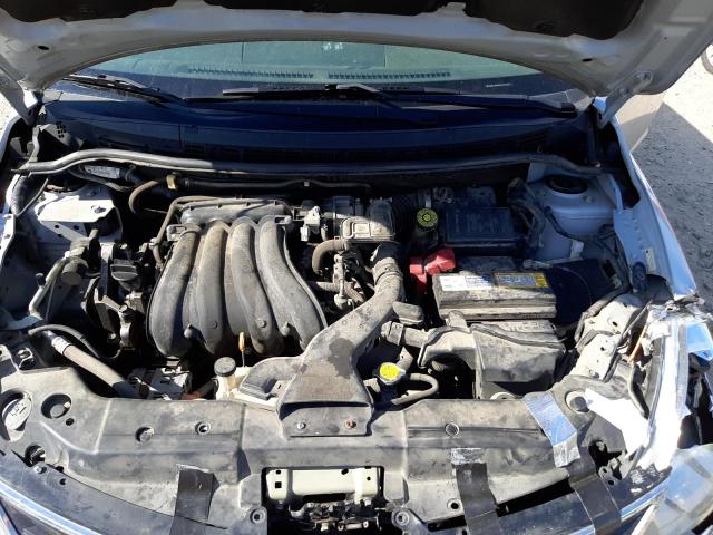 Photo 7 from auction – 2012 NISSAN VERSA S with VIN 3N1BC1CP4CK292055