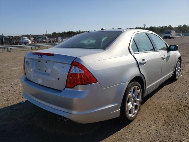 Photo 4 from auction – 2010 FORD FUSION SE with VIN 3FAHP0HA6AR149077