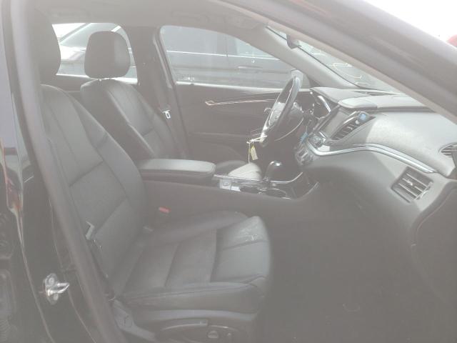 Photo 5 from auction – 2018 CHEVROLET IMPALA LT with VIN 2G1105S39J9150973