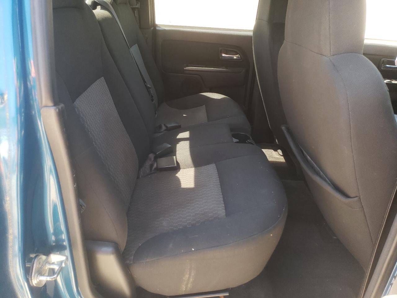 Photo 6 from auction – 2009 CHEVROLET COLORADO with VIN 1GCDT13E198160392