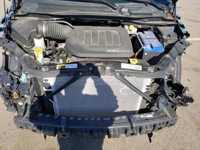 Photo 7 from auction – 2014 CHRYSLER TOWN & COU with VIN 2C4RC1BG1ER365444