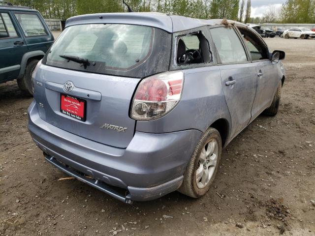 Photo 4 from auction – 2007 TOYOTA COROLLA MA with VIN 2T1KR32E27C649078