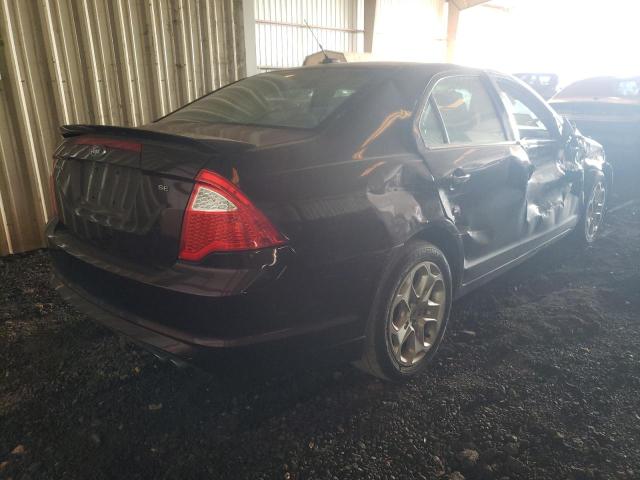 Photo 4 from auction – 2011 FORD FUSION SE with VIN 3FAHP0HA7BR174667