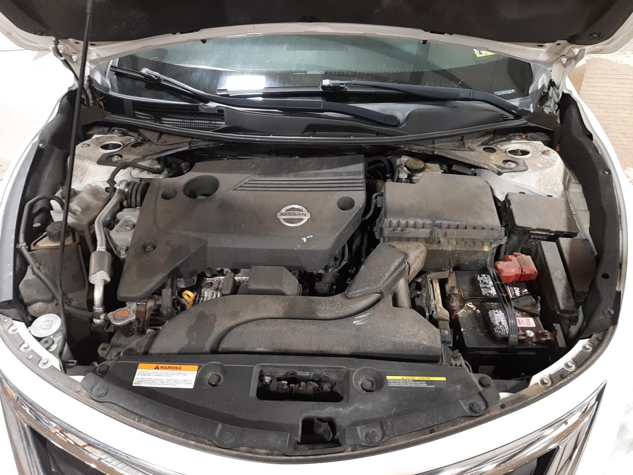 Photo 7 from auction – 2015 NISSAN ALTIMA 2.5 with VIN 1N4AL3AP7FC272499