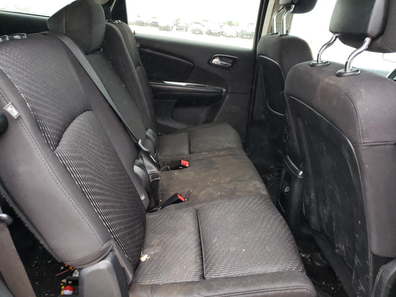 Photo 6 from auction – 2014 DODGE JOURNEY SE with VIN 3C4PDCABXET148963