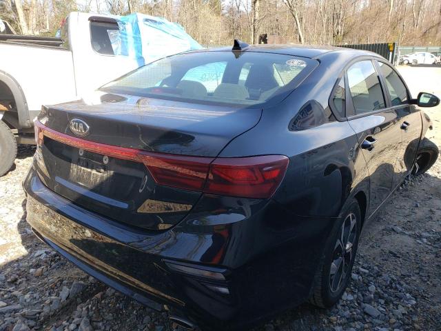 Photo 4 from auction – 2019 KIA FORTE FE with VIN 3KPF24AD5KE131674